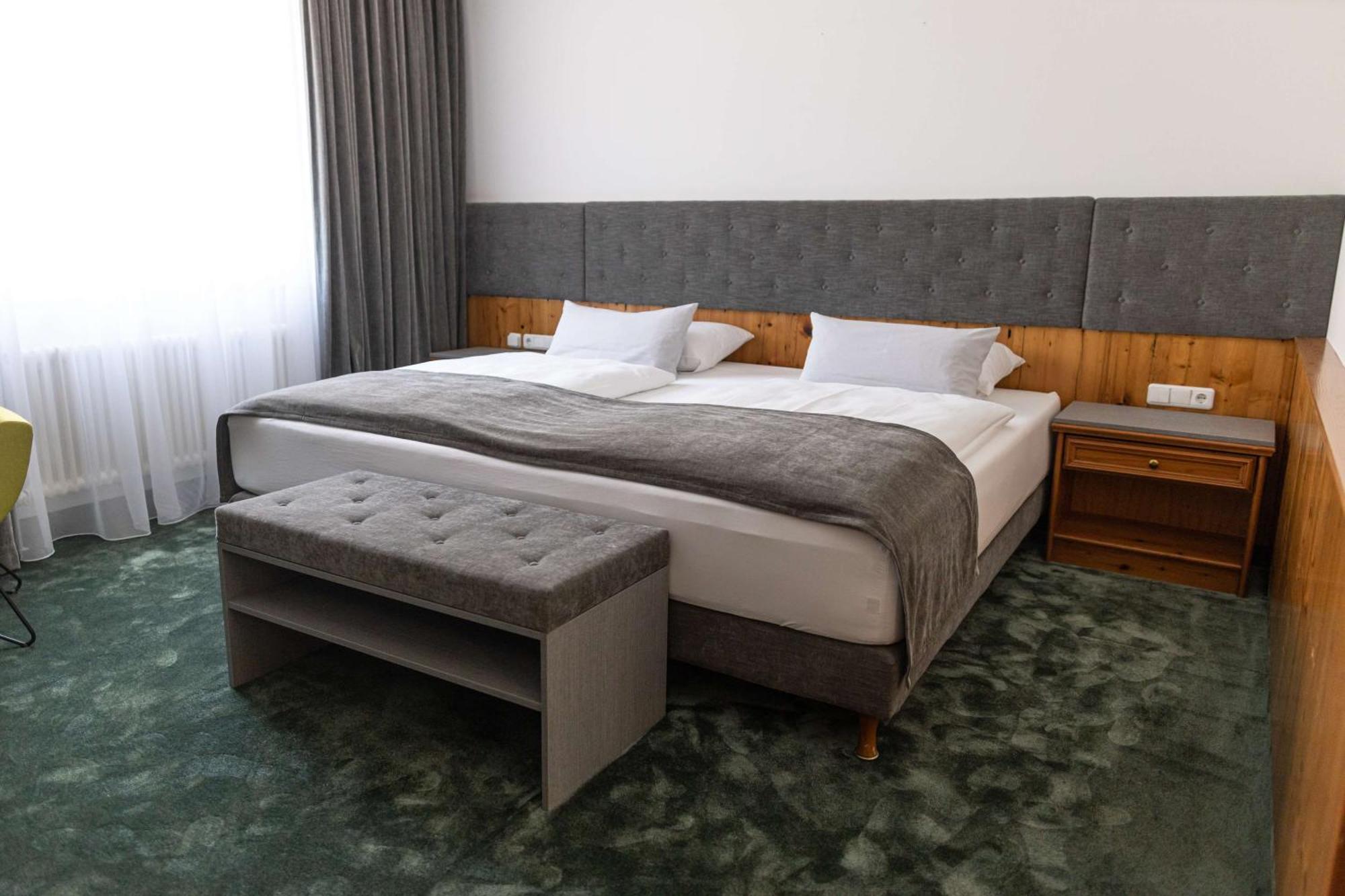 Hotel Gut Matheshof, BW Signature Collection Rieden  Esterno foto
